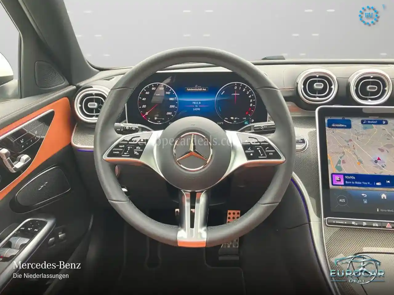 Mercedes-Benz C 300
