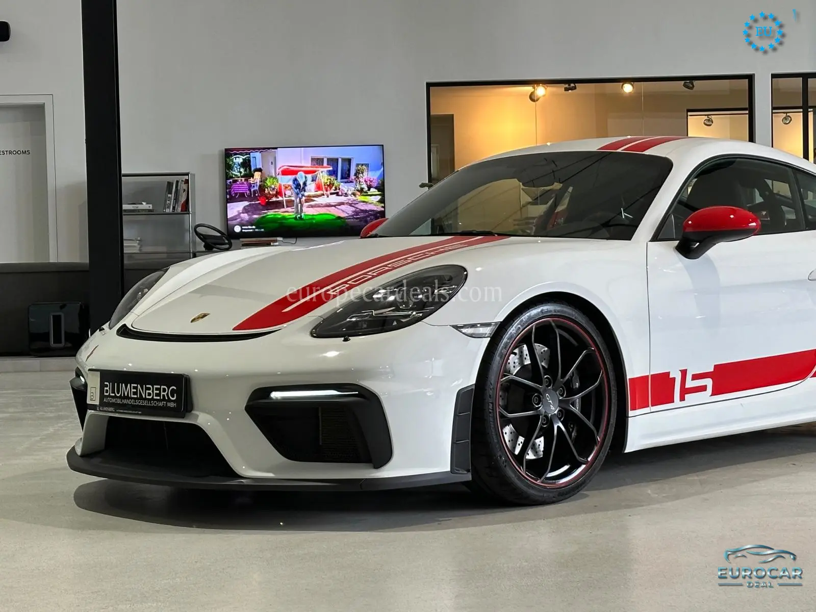 Porsche Cayman