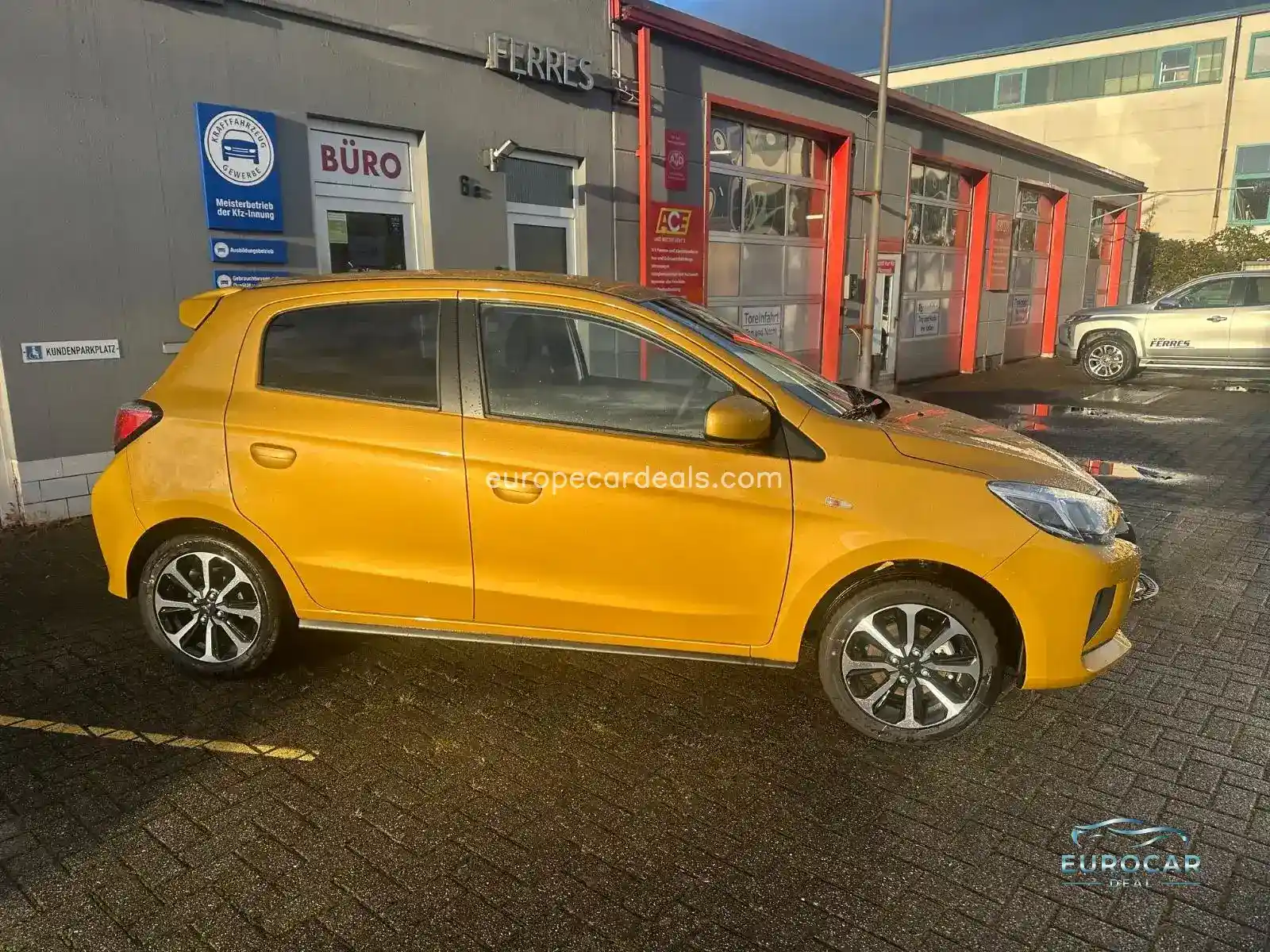 Mitsubishi Space Star