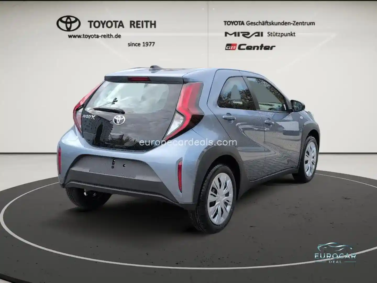 Toyota Aygo (X)