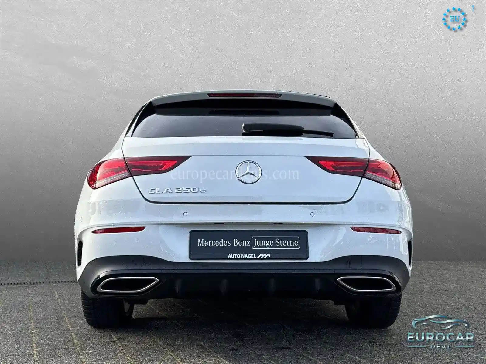Mercedes-Benz CLA 250 Shooting Brake