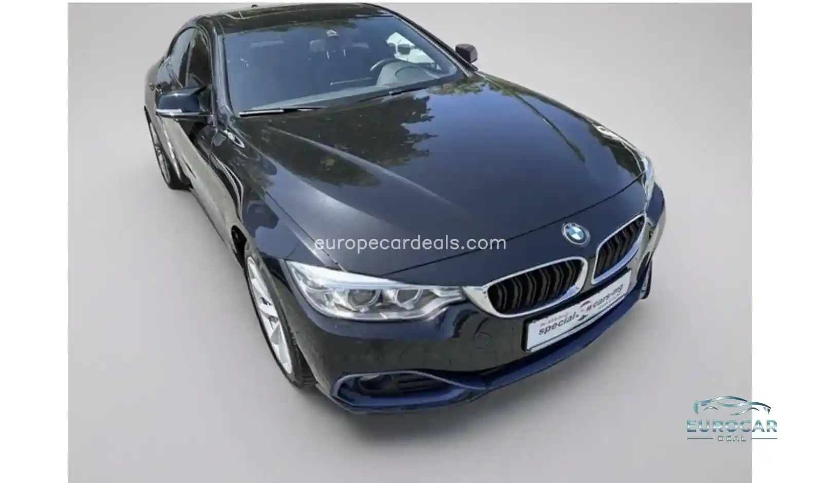 BMW 440 Gran Coupé