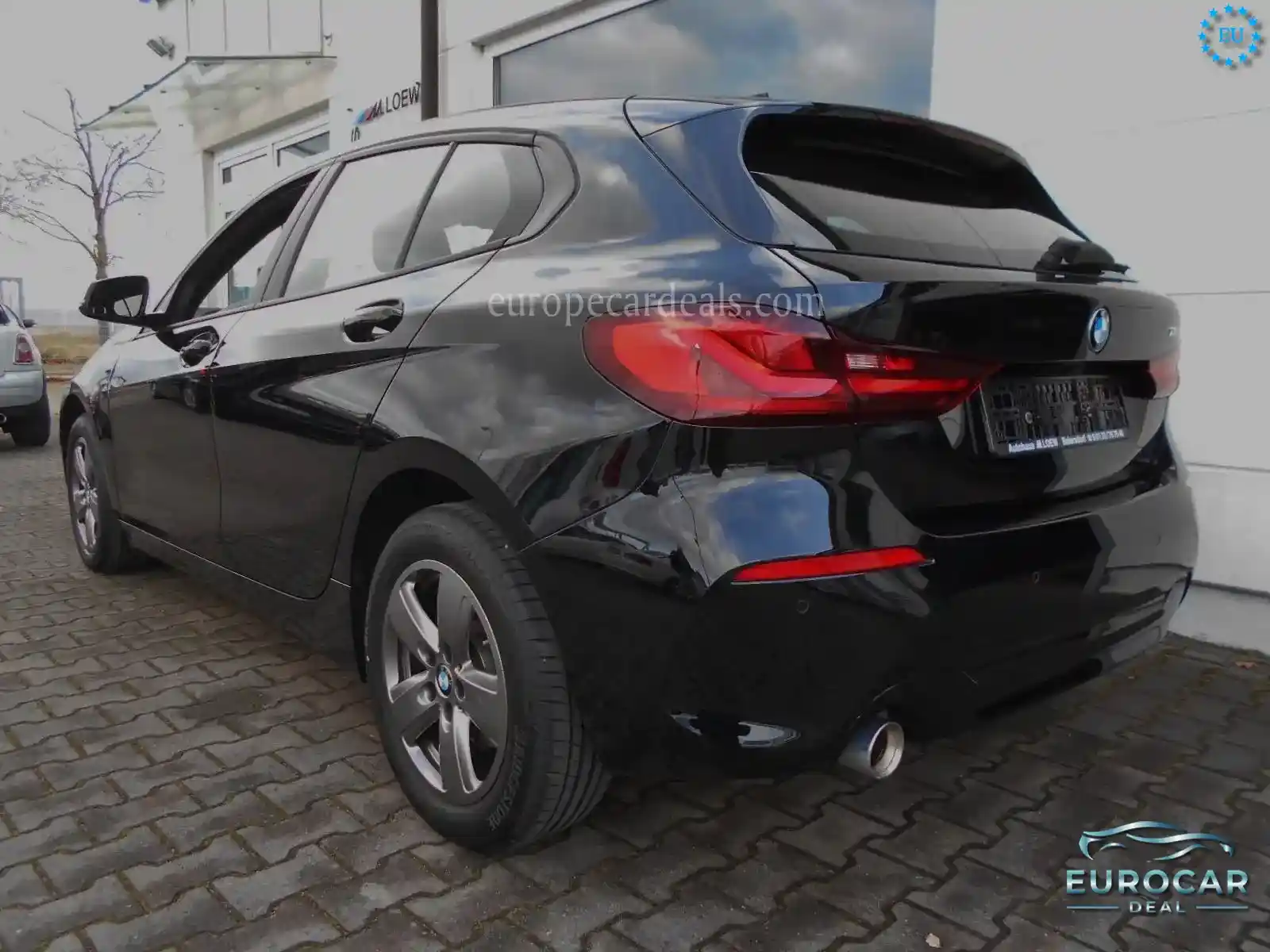 BMW 118