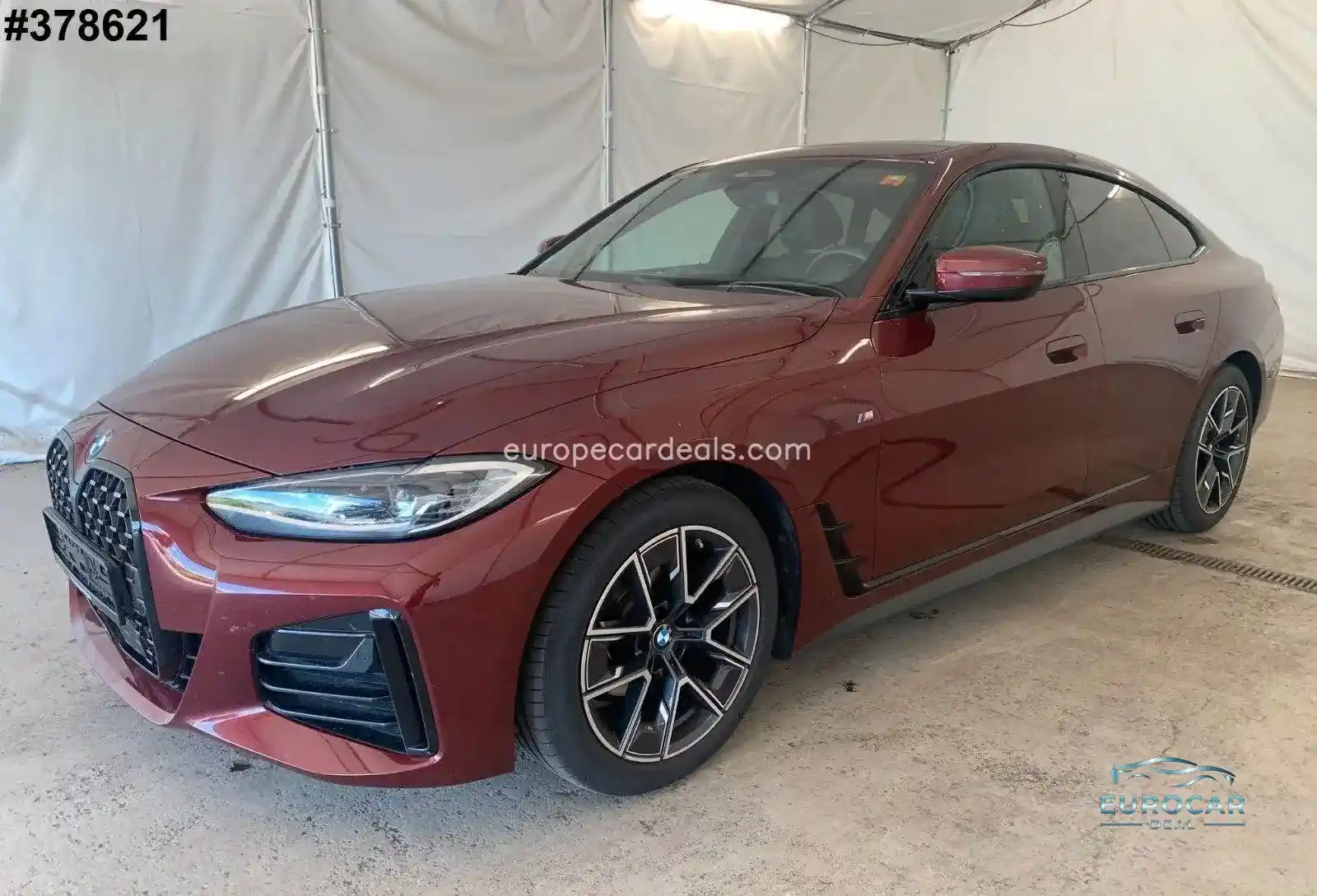 BMW 420 Gran Coupé