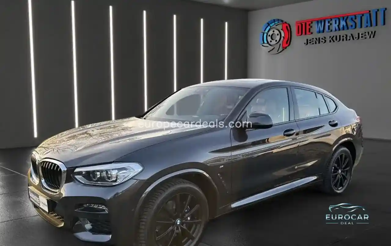 BMW X4