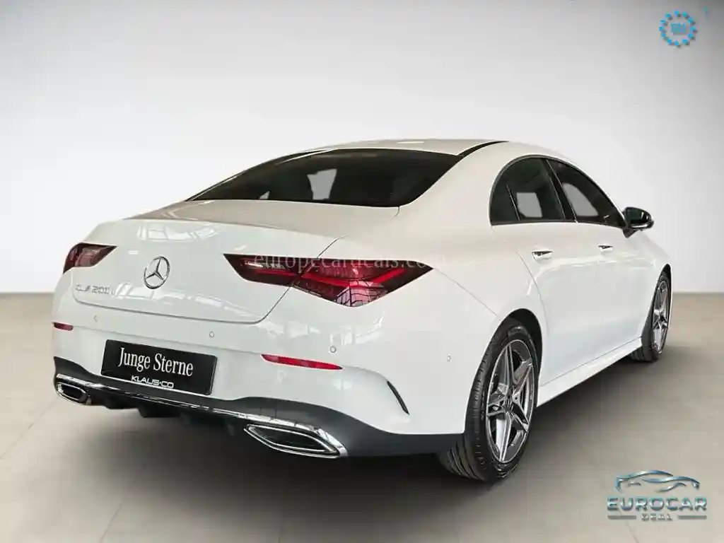 Mercedes-Benz CLA 200
