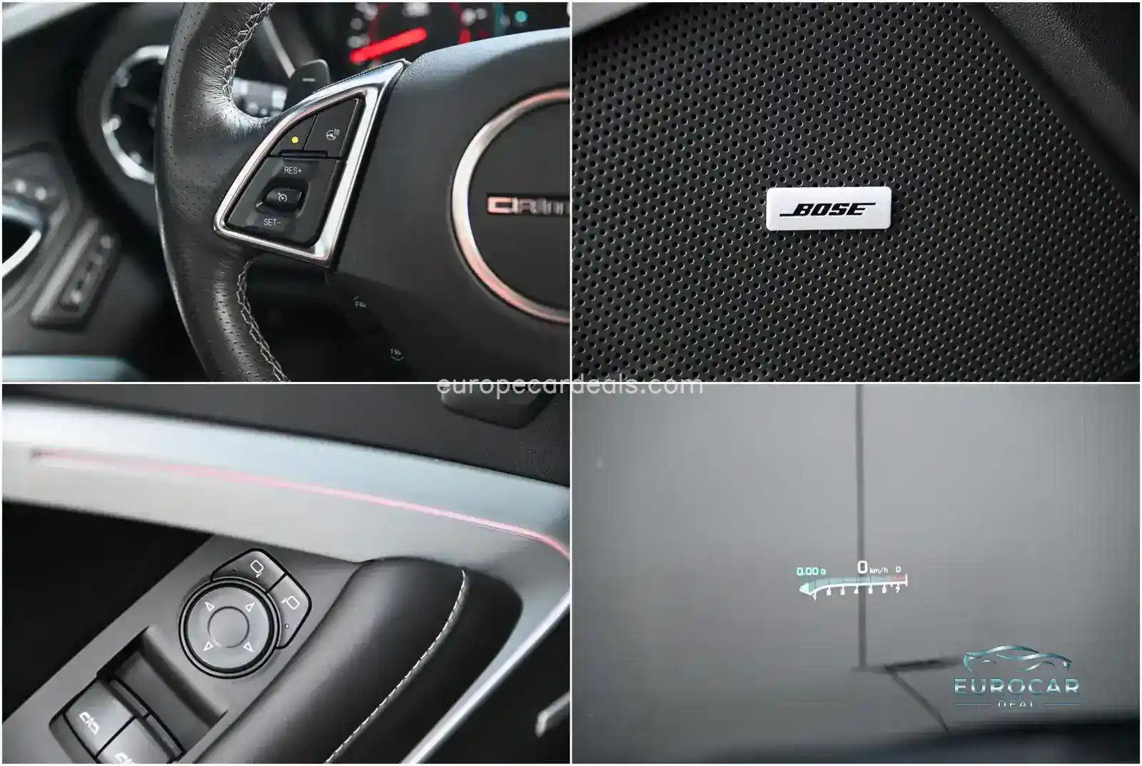 Chevrolet Camaro