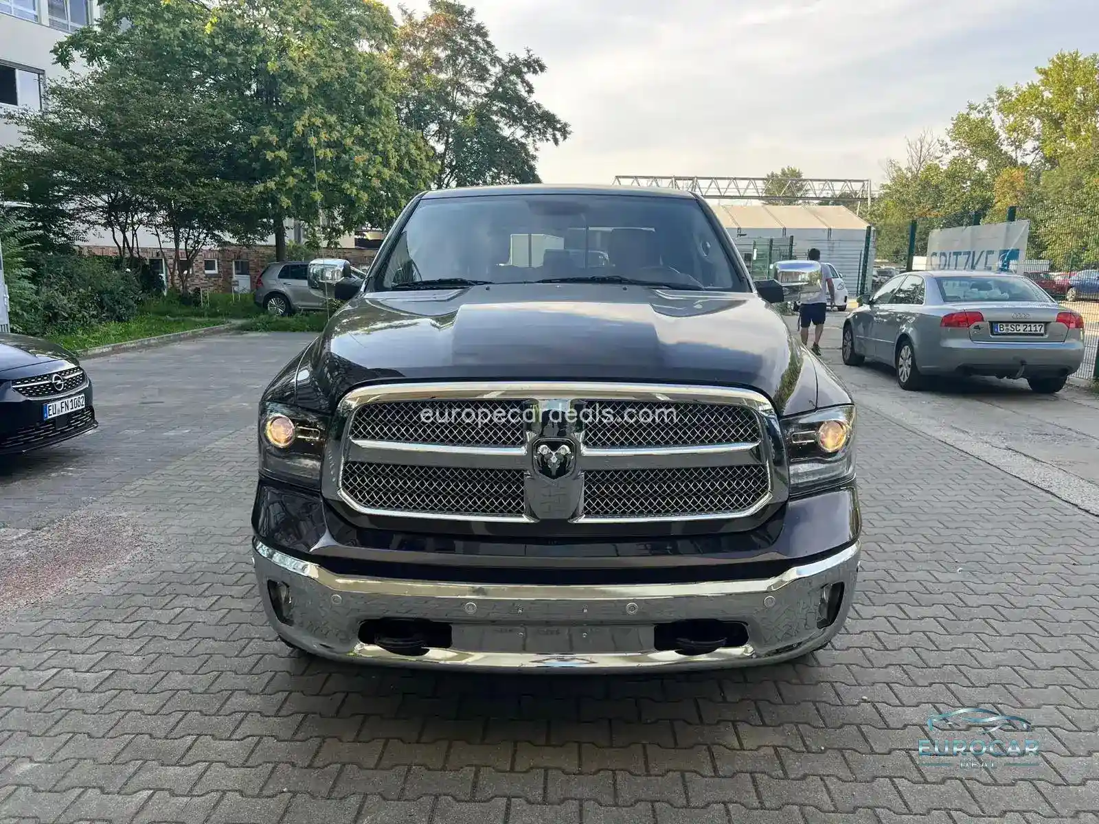 Dodge RAM