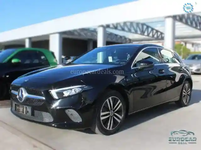 Mercedes-Benz A 250