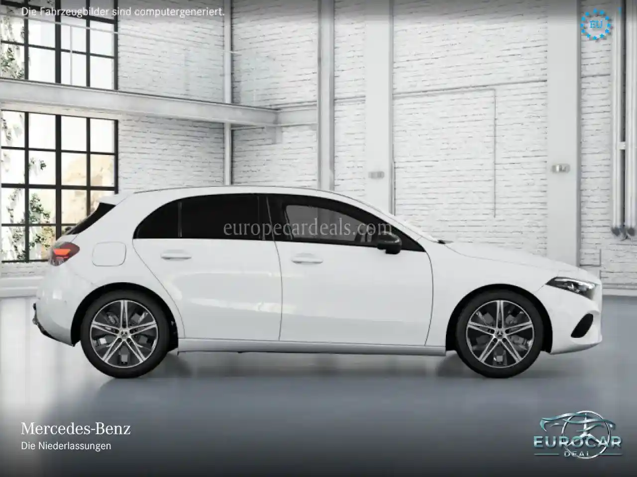 Mercedes-Benz A 250