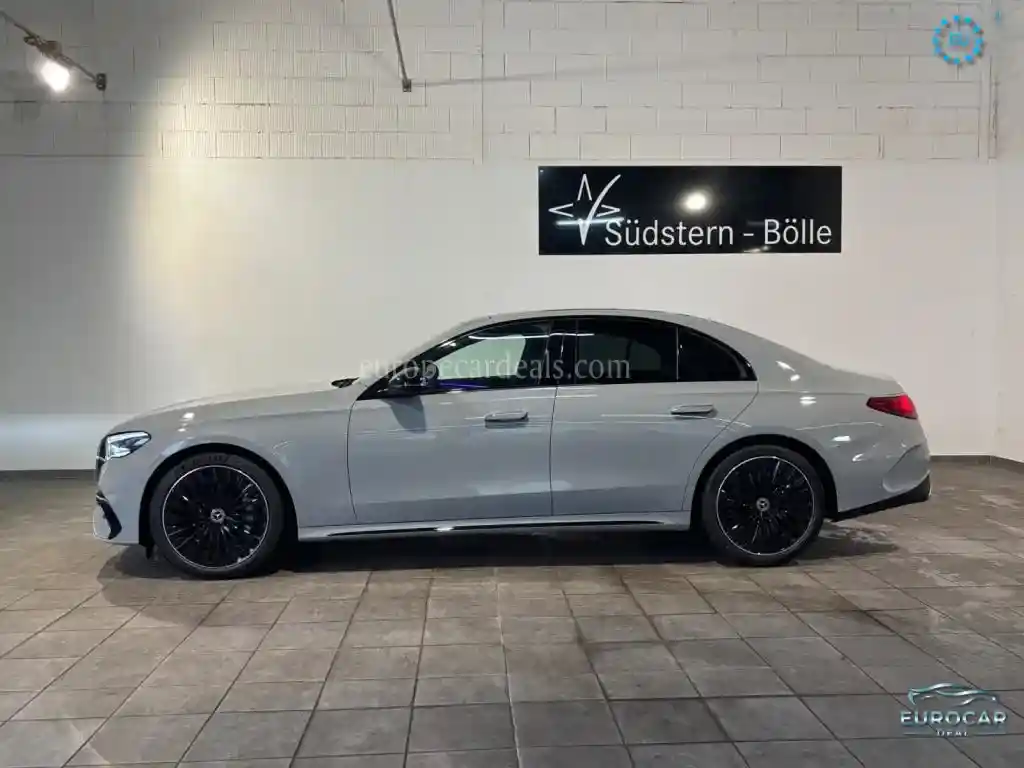 Mercedes-Benz E 450