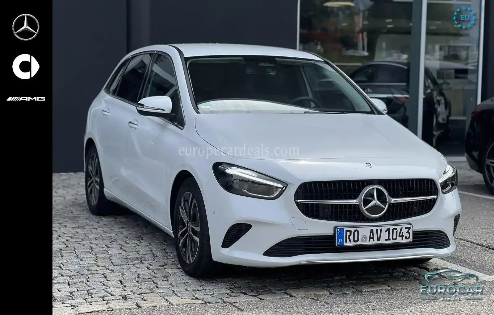 Mercedes-Benz B 200