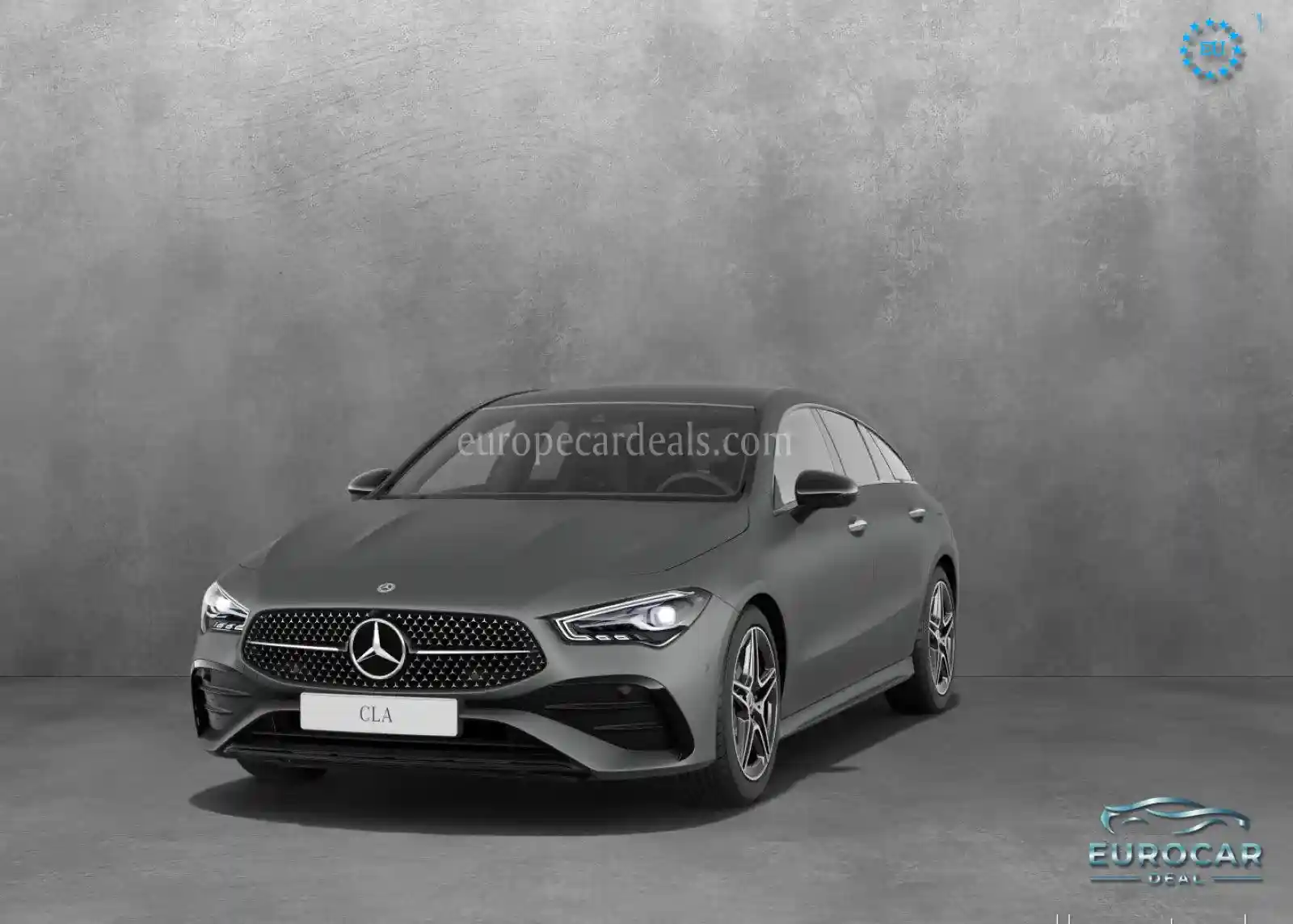 Mercedes-Benz CLA 180 Shooting Brake