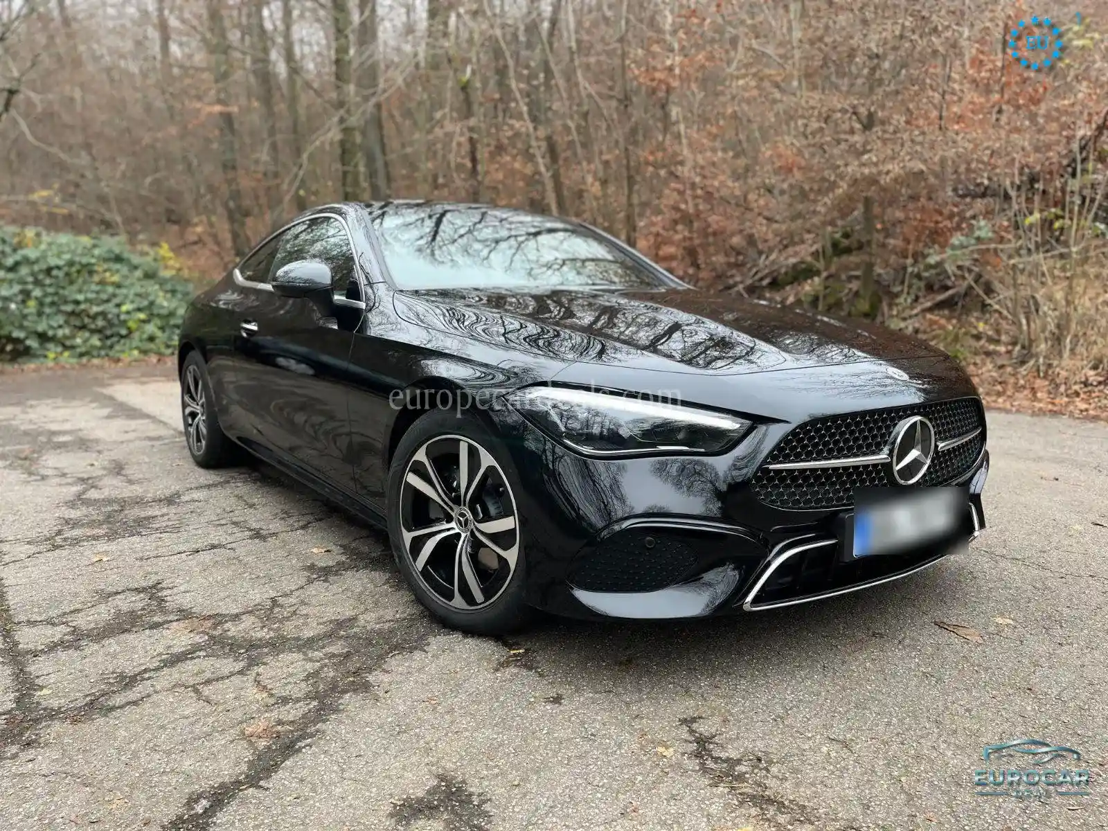 Mercedes-Benz CLE 200
