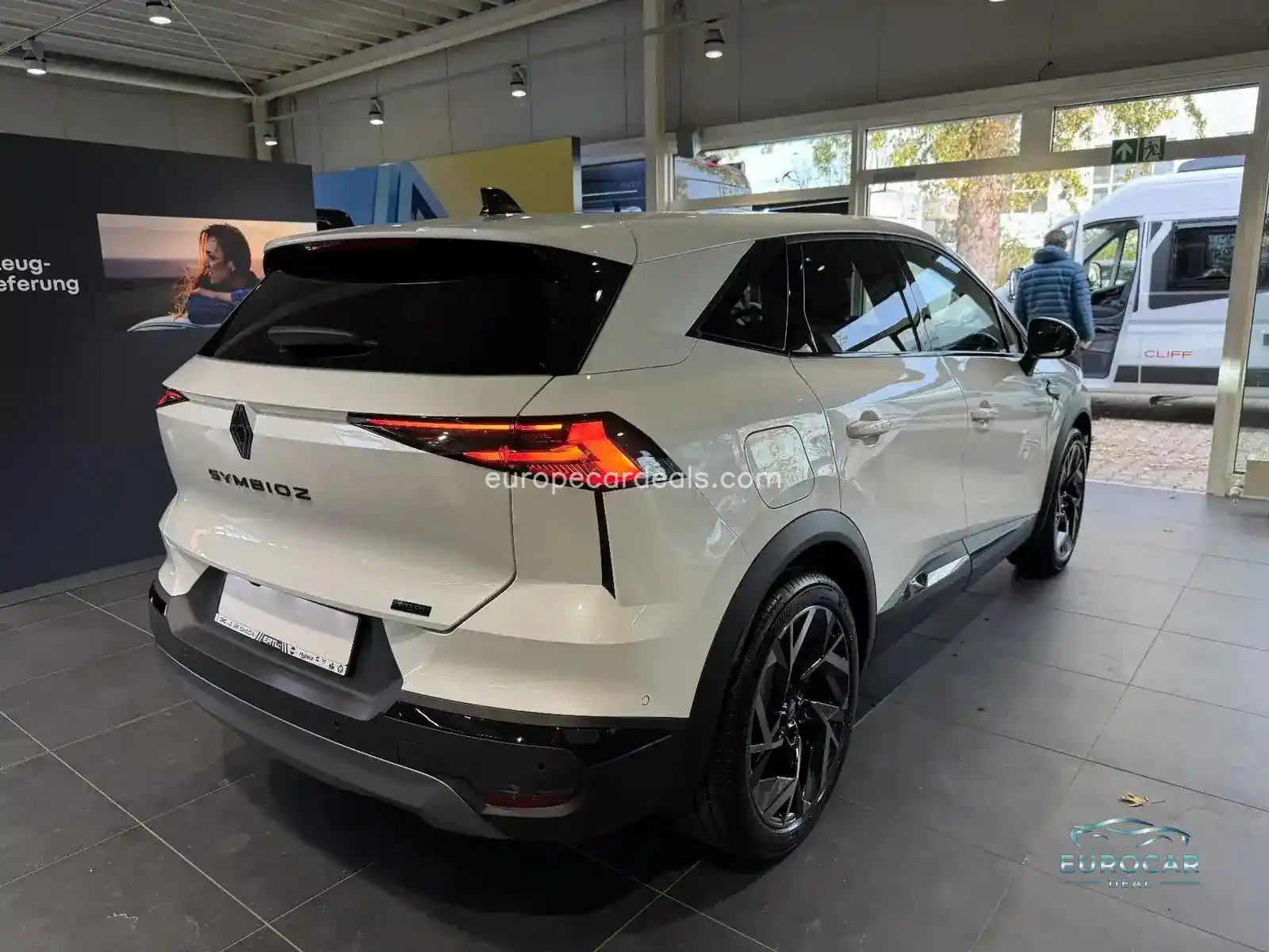 Renault Symbioz