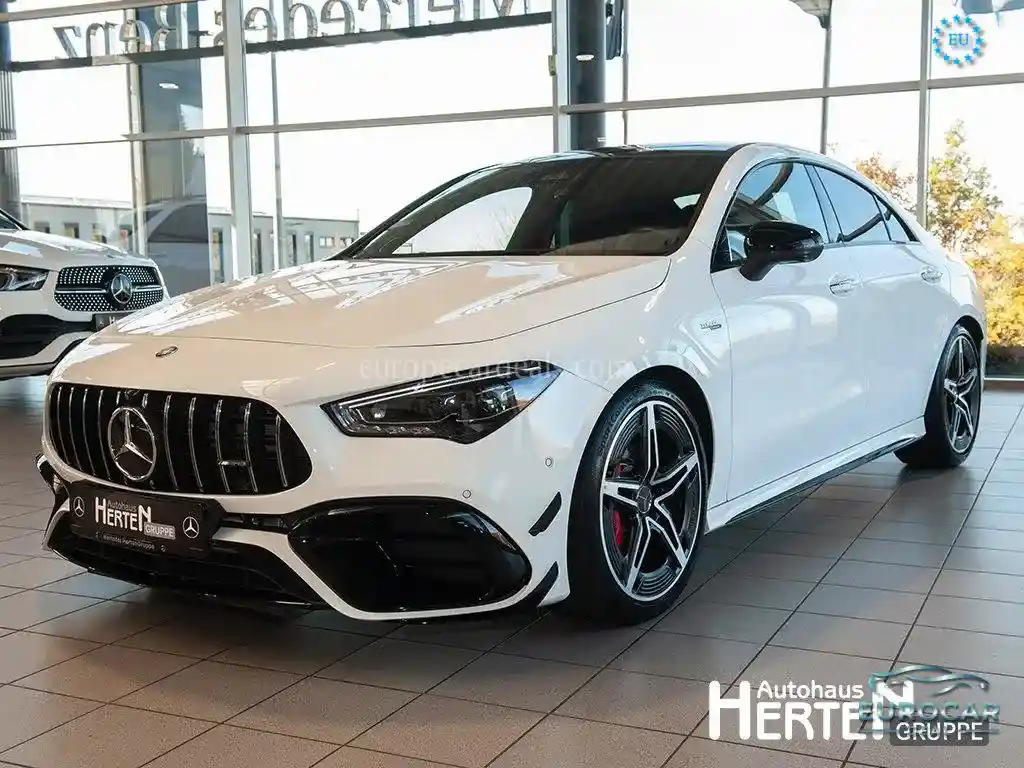 Mercedes-Benz CLA 45 AMG