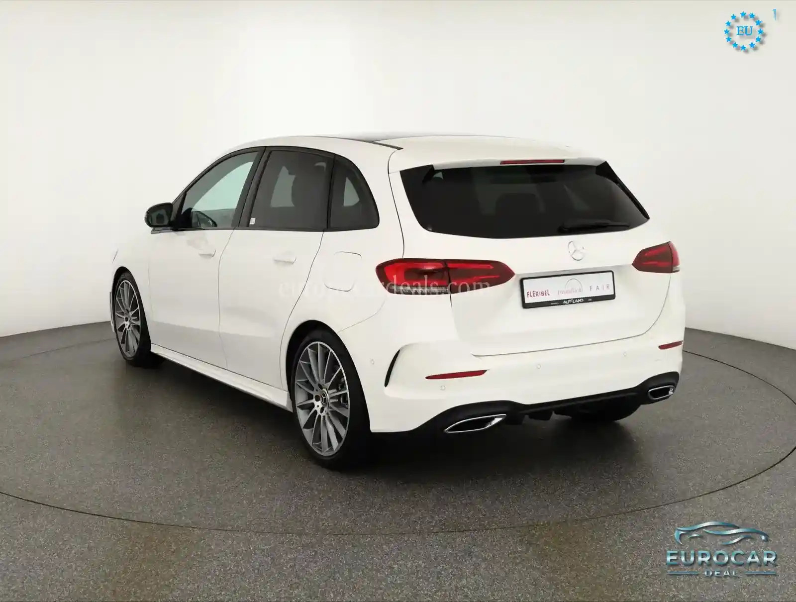 Mercedes-Benz B 150