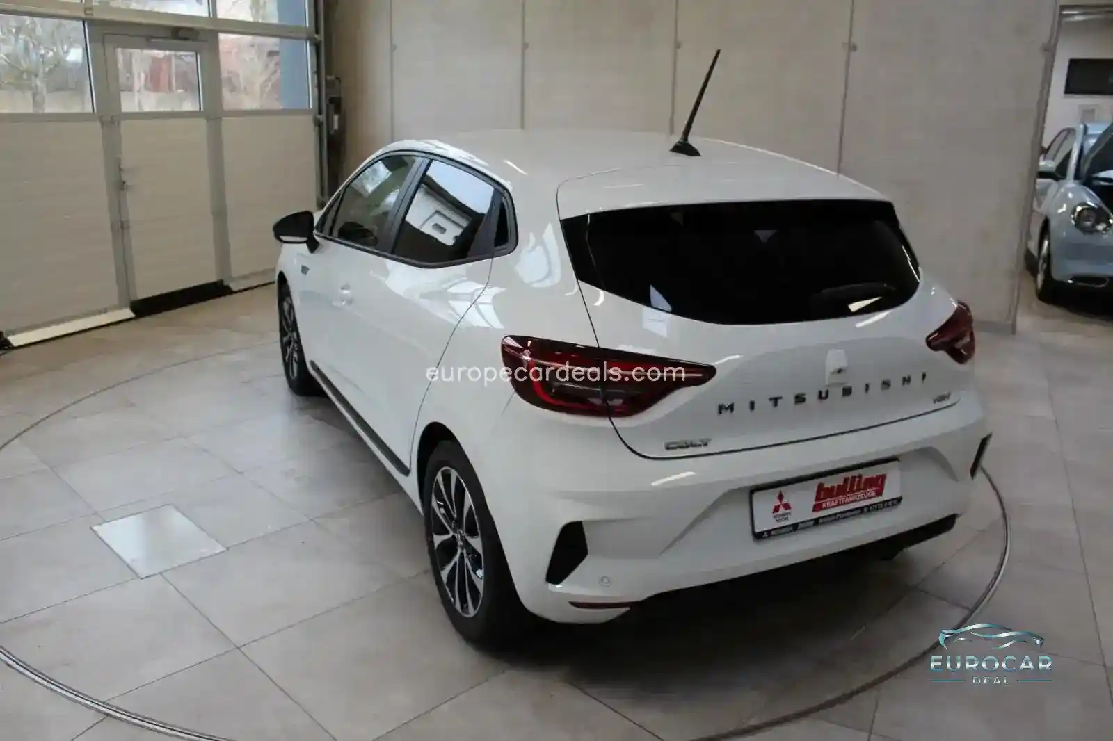 Mitsubishi Colt
