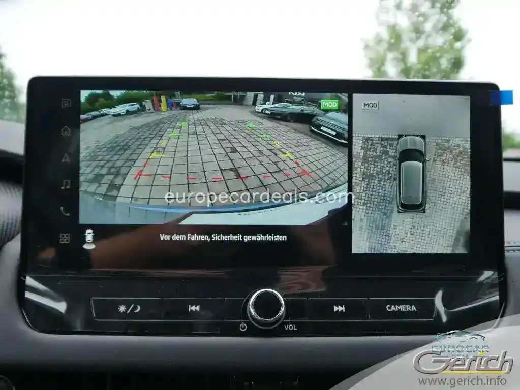 Mitsubishi Plug-in Hybrid Outlander