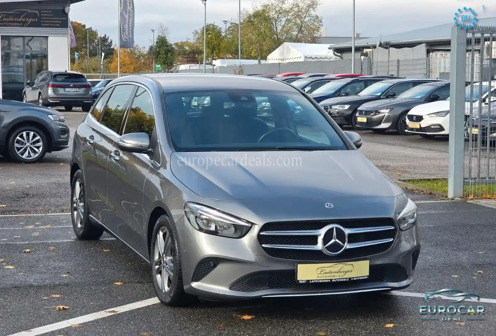 Mercedes-Benz B 220