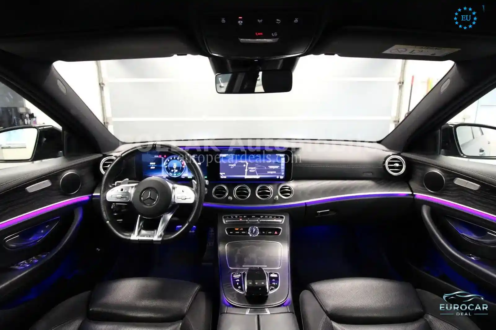 Mercedes-Benz E 53 AMG