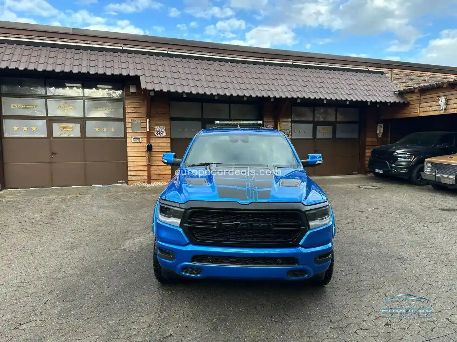 Dodge RAM