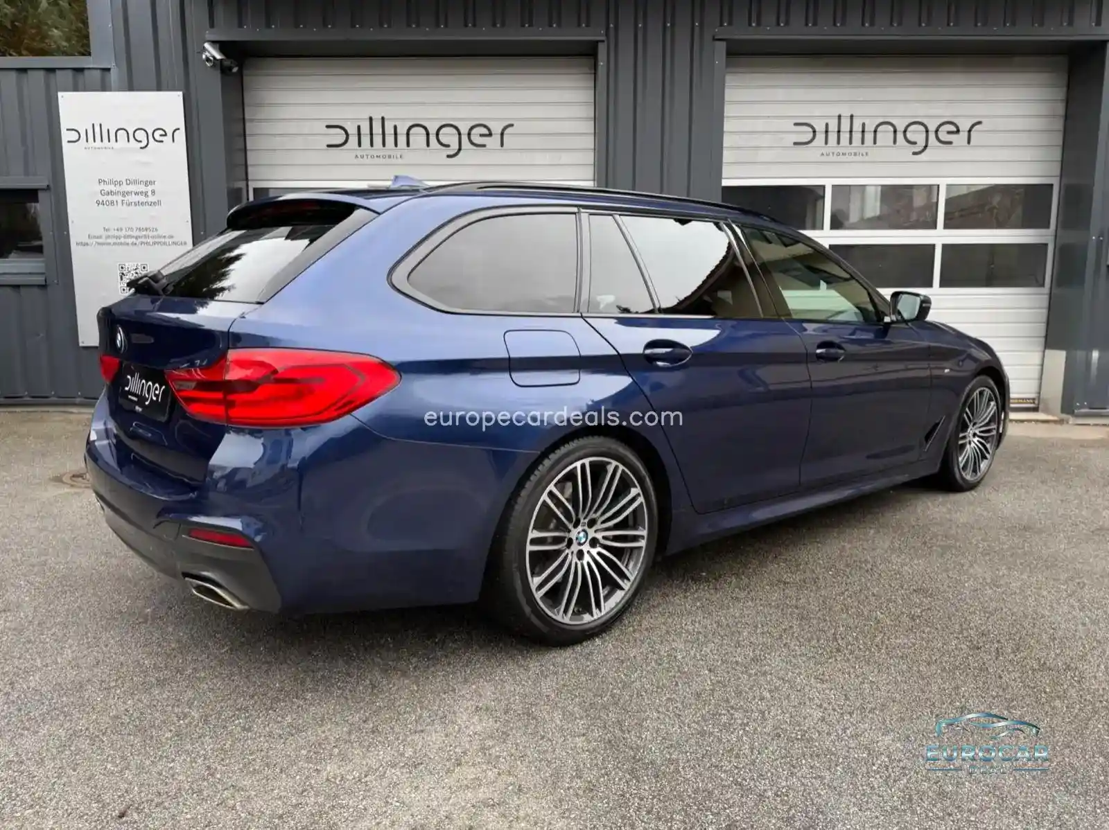 BMW 520