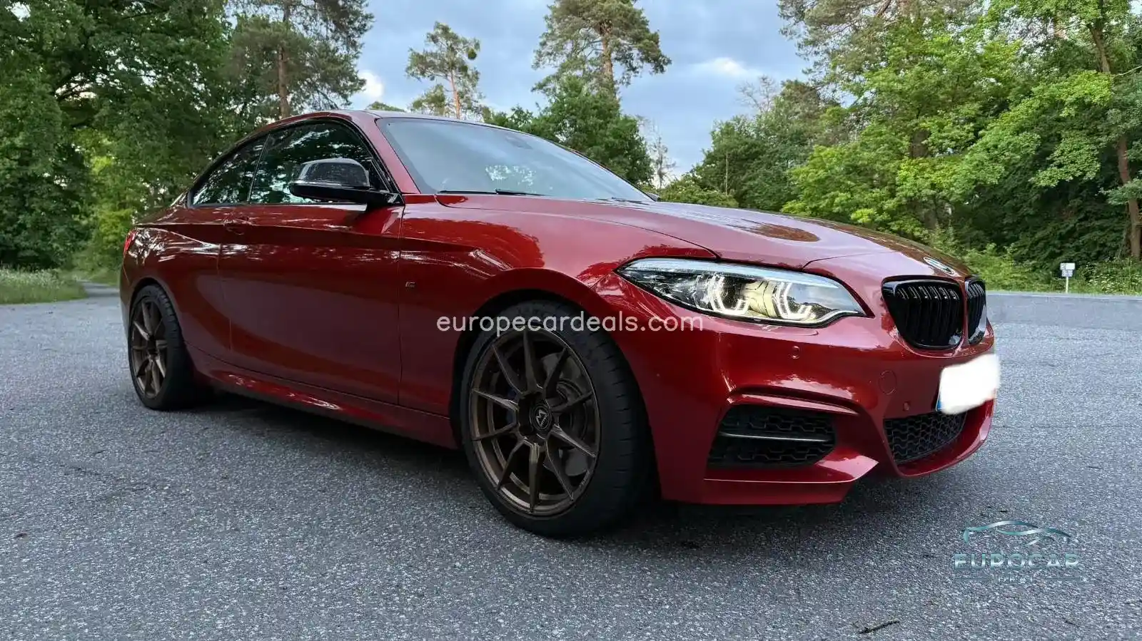 BMW M240i