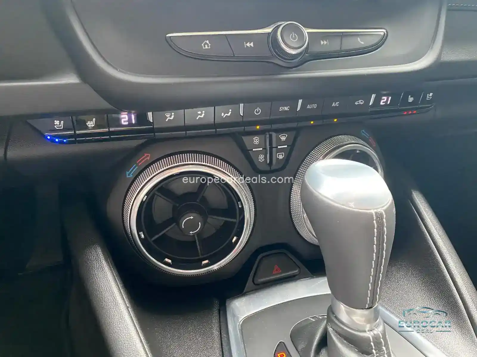 Chevrolet Camaro