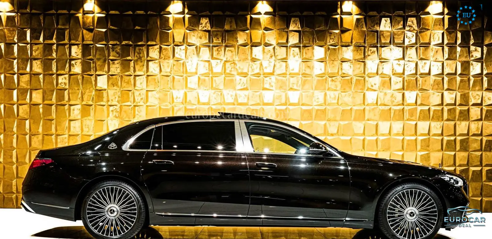 Mercedes-Benz S 580