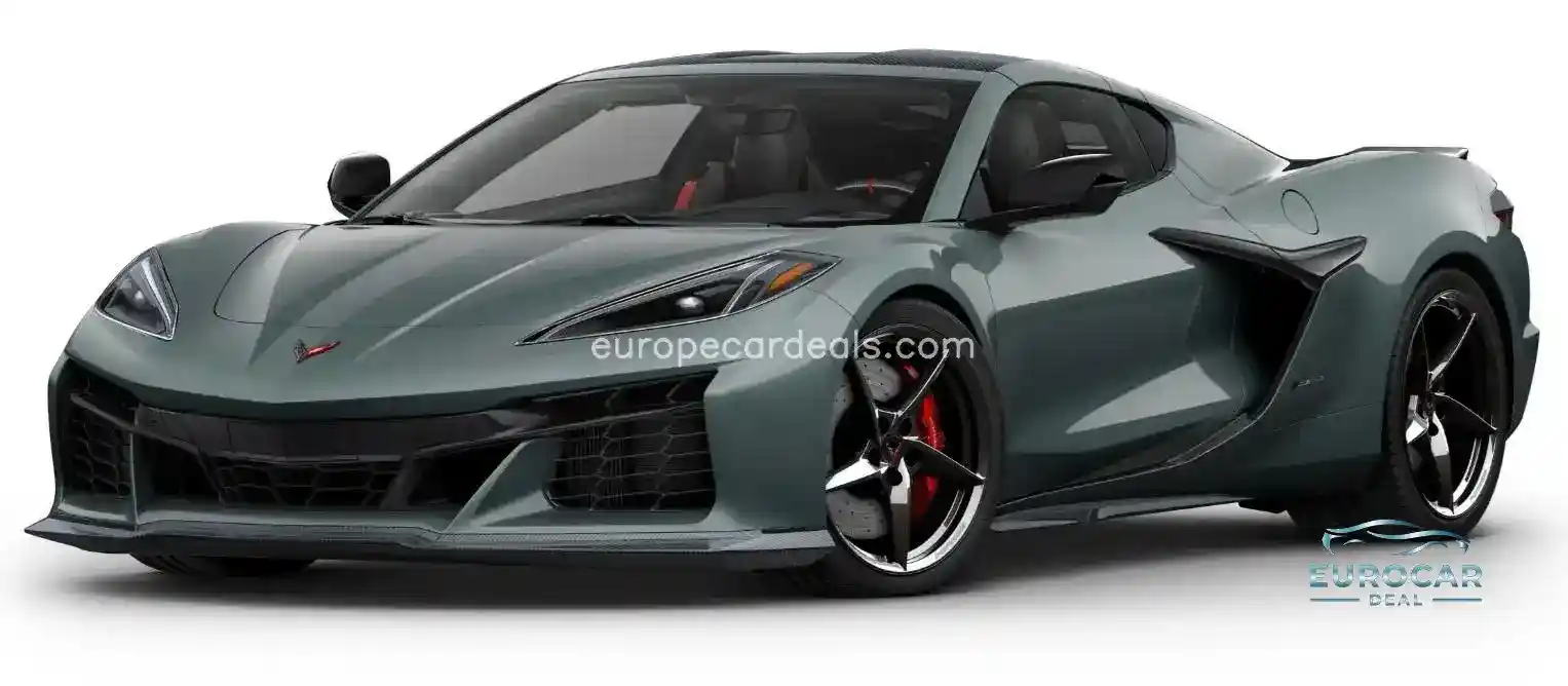 Corvette C8