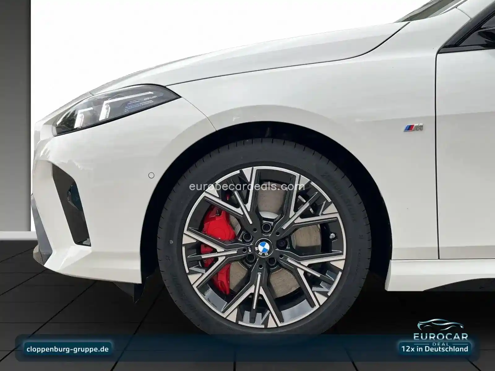 BMW 220 Gran Coupé