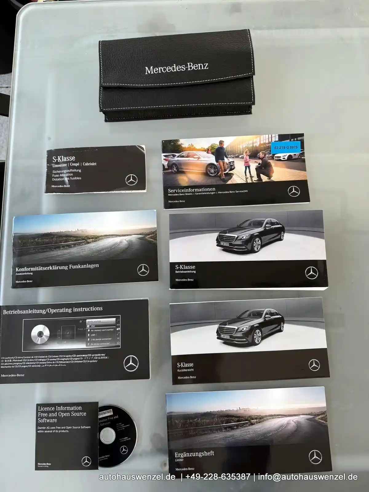 Mercedes-Benz S 560