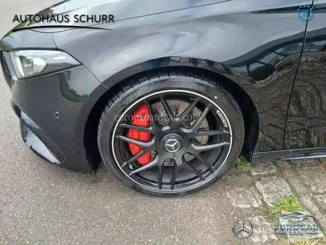 Mercedes-Benz A 45 AMG