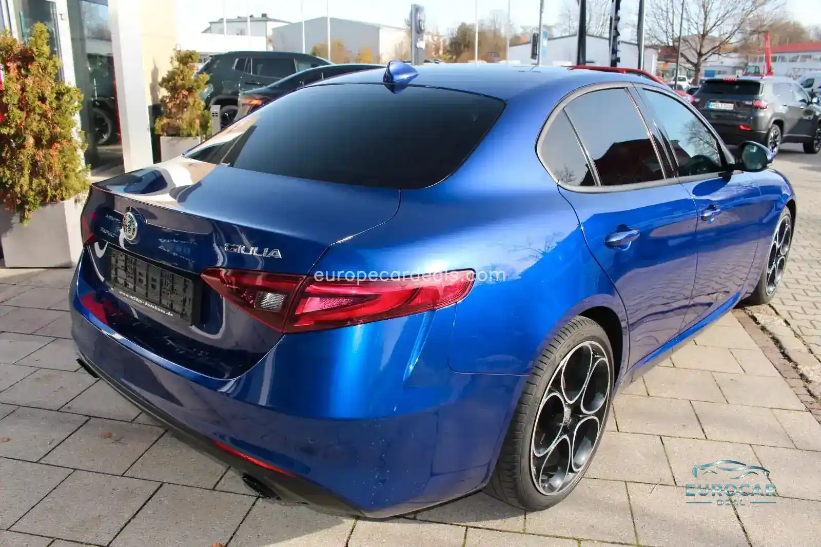 Alfa Romeo Giulia