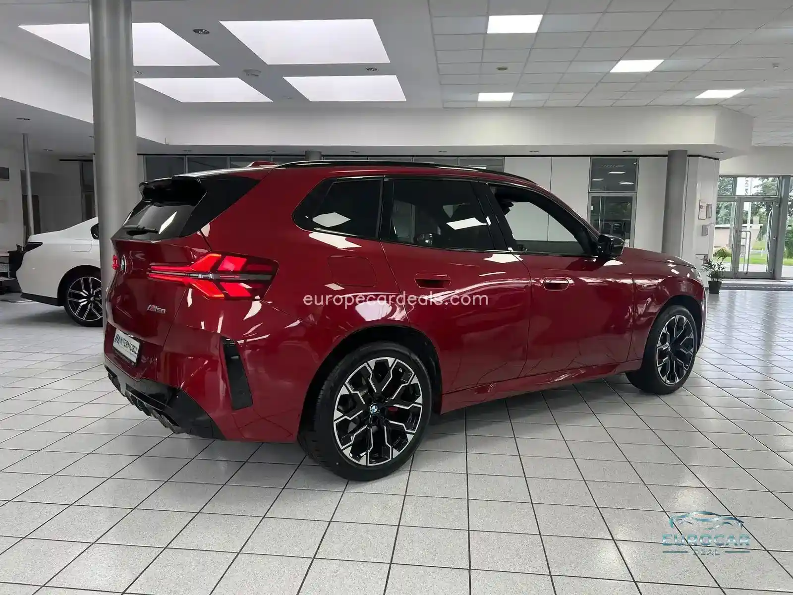 BMW X3 M50