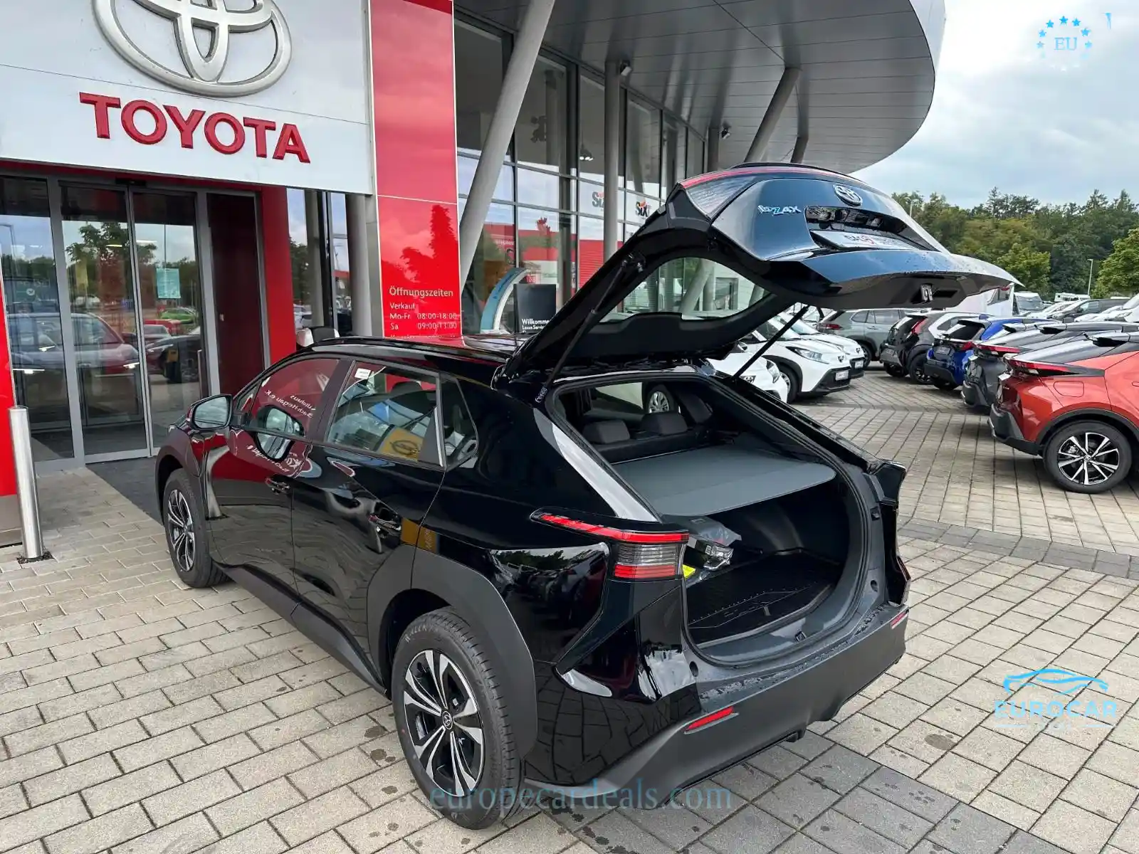 Toyota bZ4X
