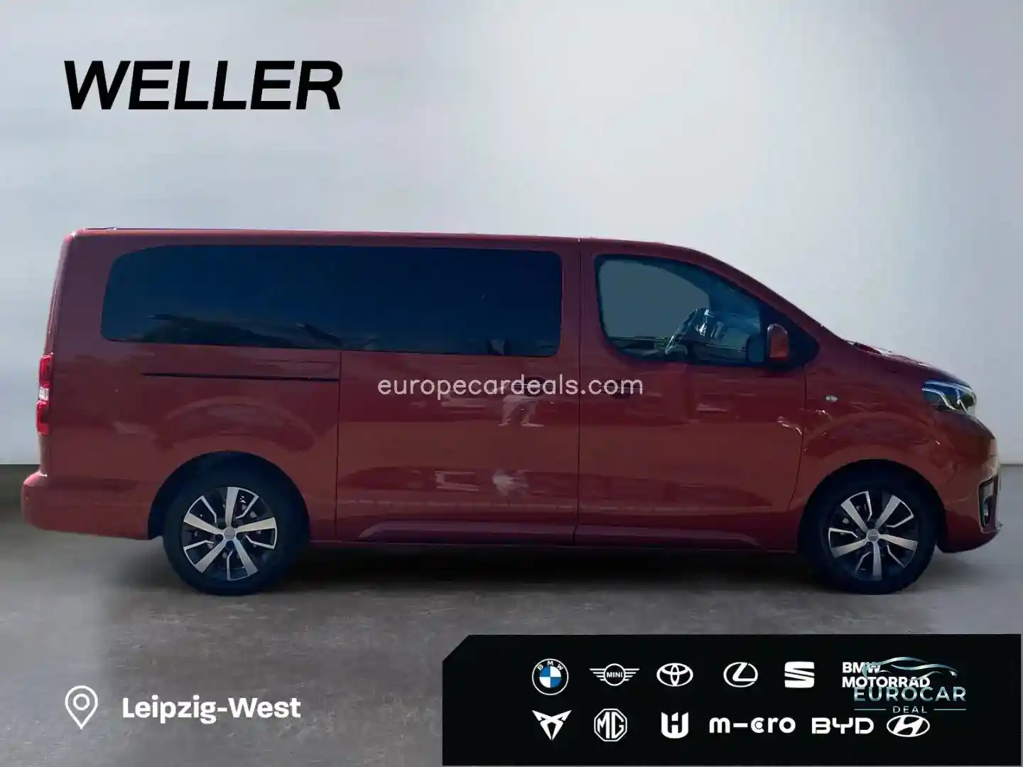 Toyota Proace (Verso)