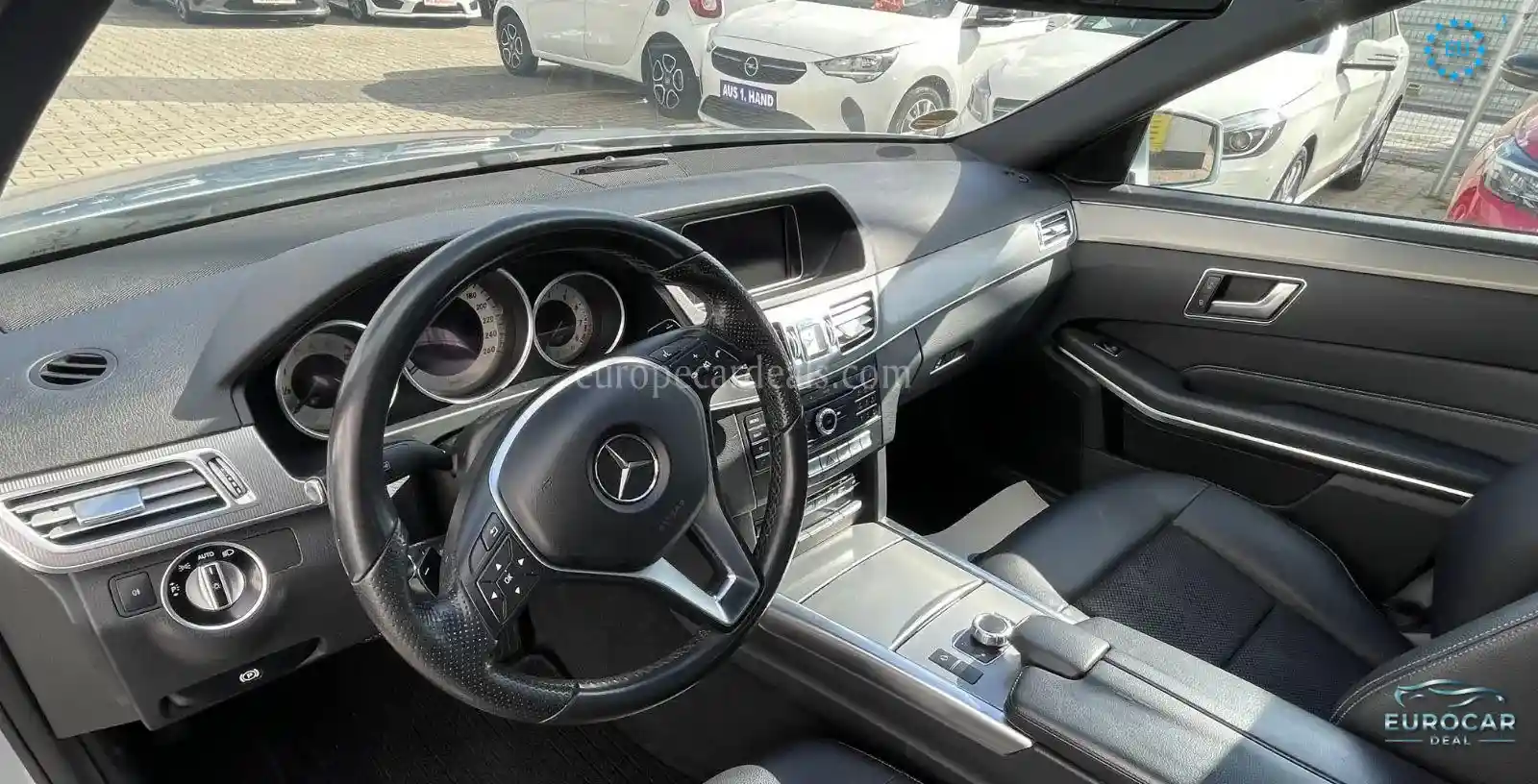 Mercedes-Benz E 250