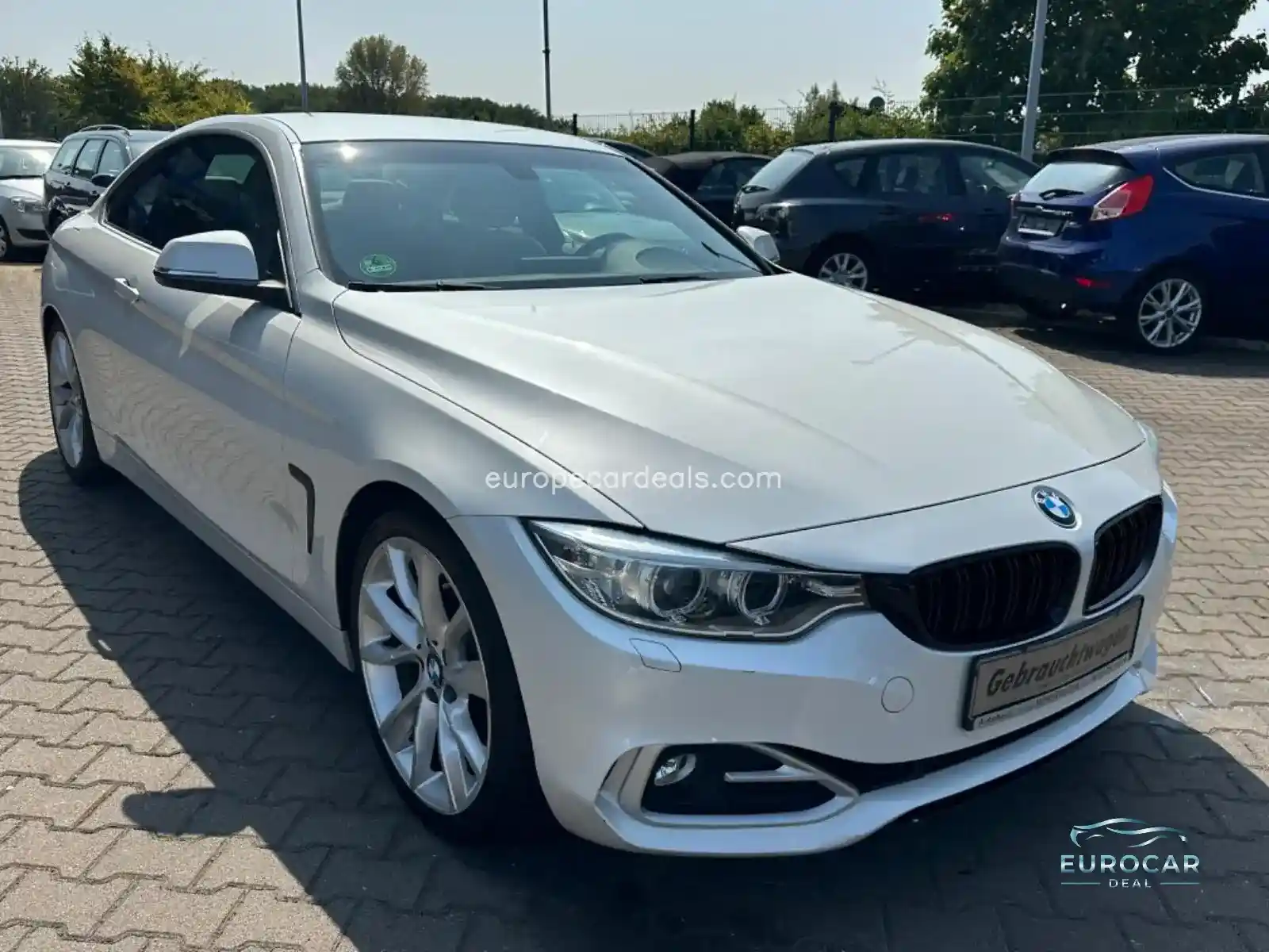 BMW 420
