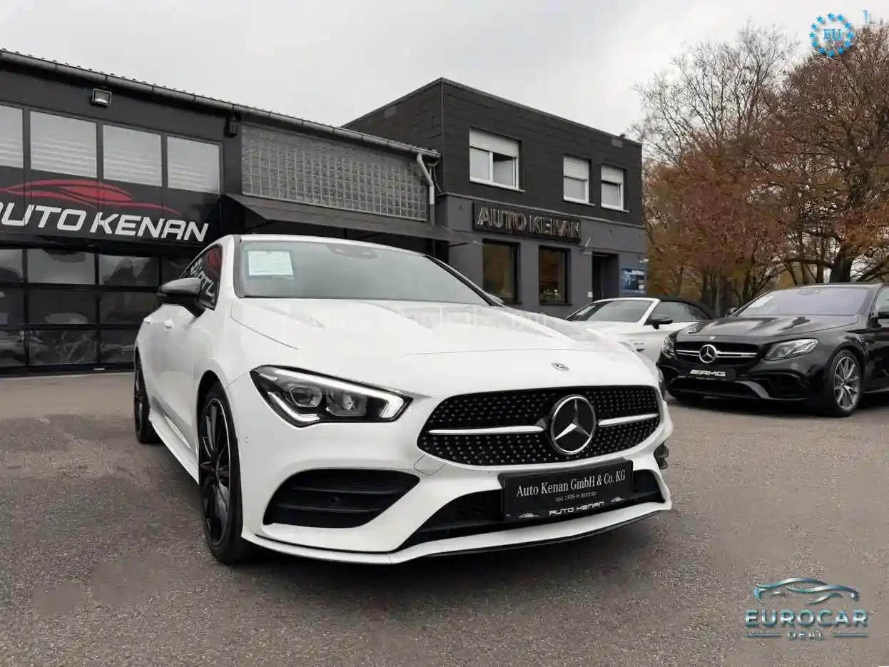 Mercedes-Benz CLA 200
