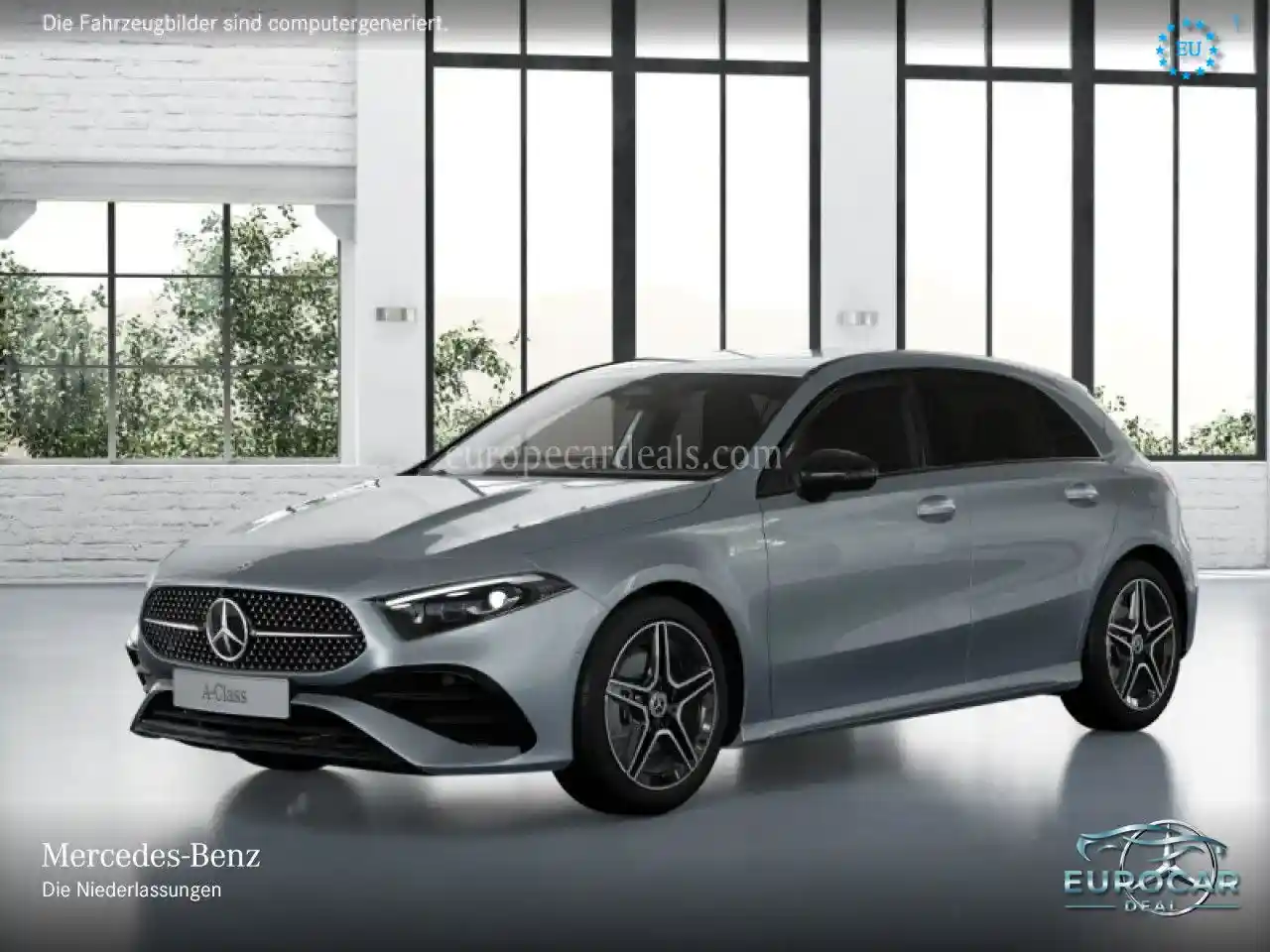 Mercedes-Benz A 200