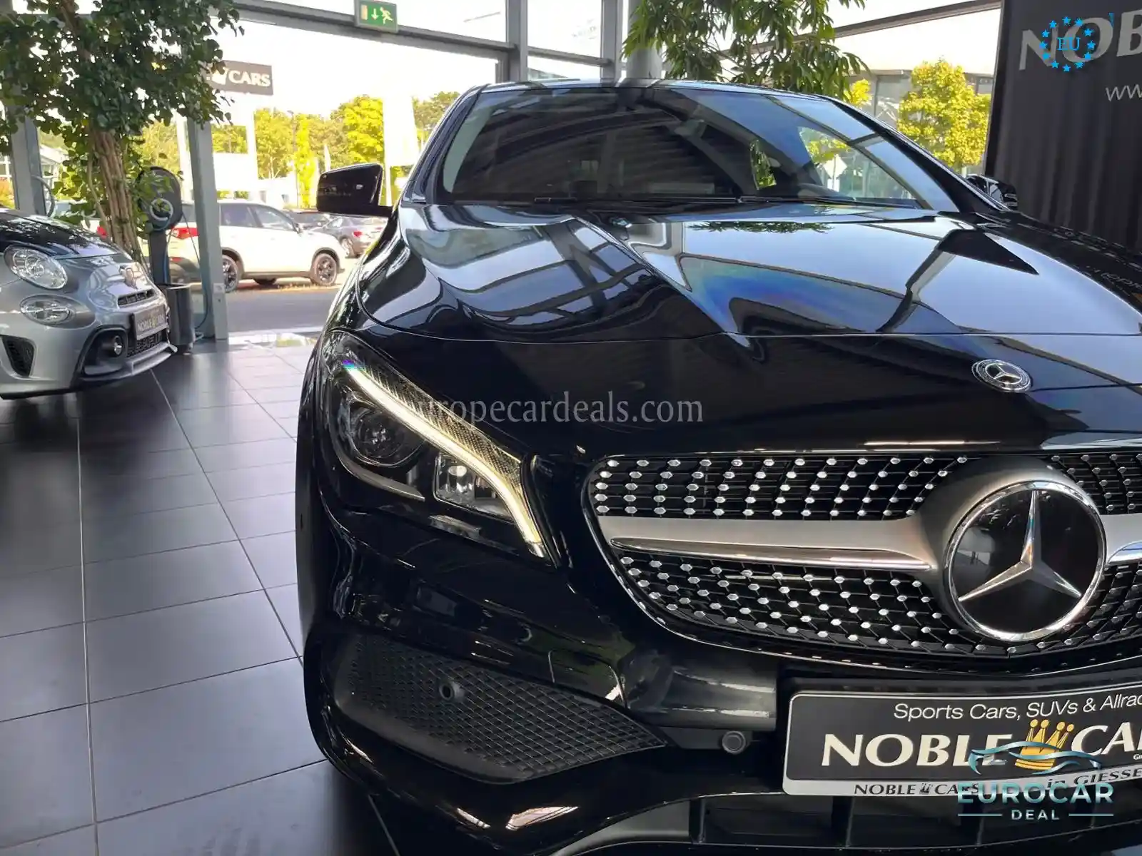 Mercedes-Benz CLA 250 Shooting Brake