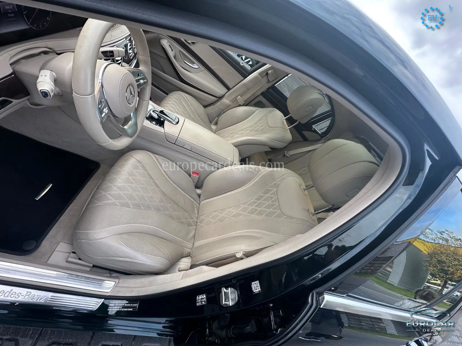 Mercedes-Benz S 560