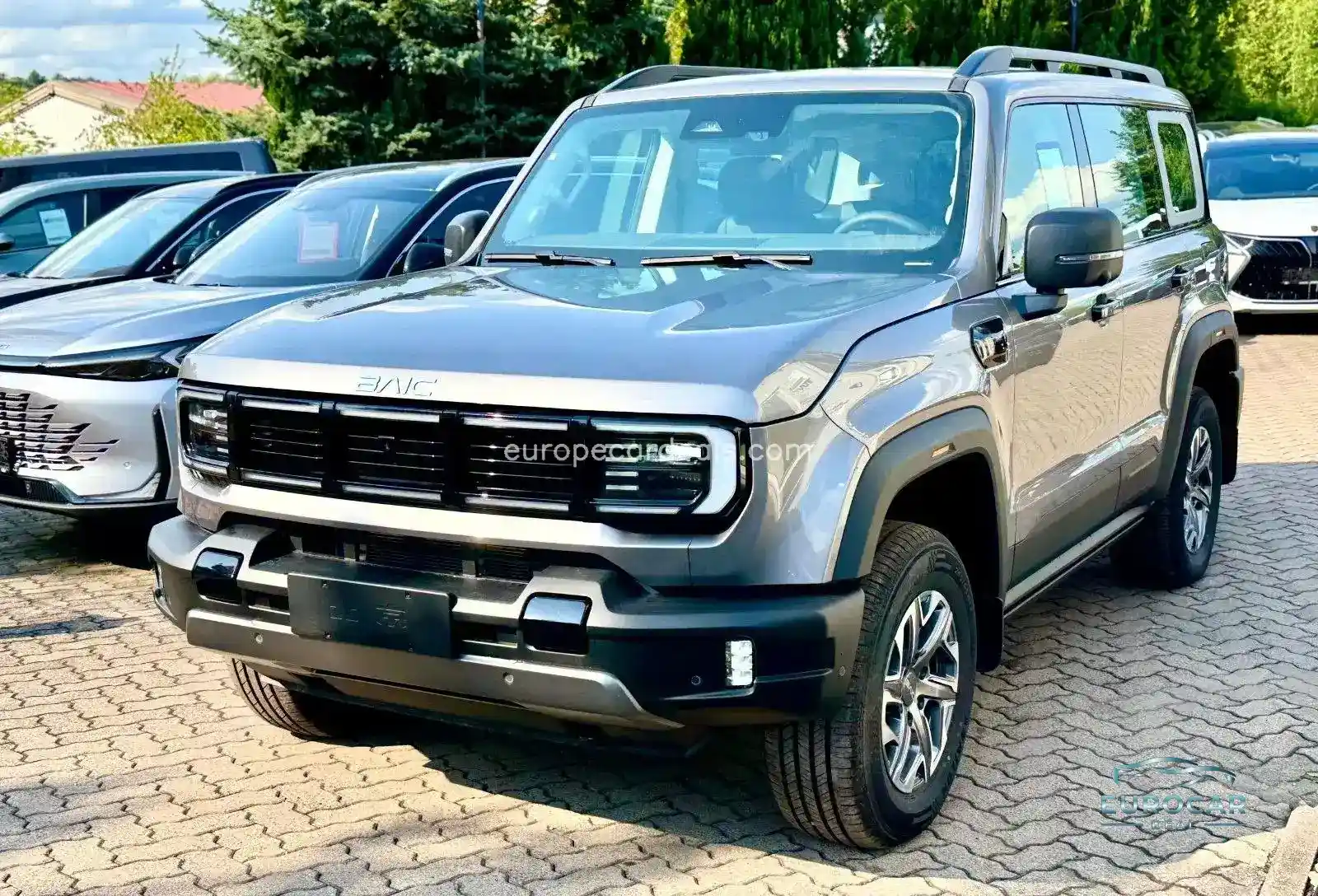 BAIC BJ40