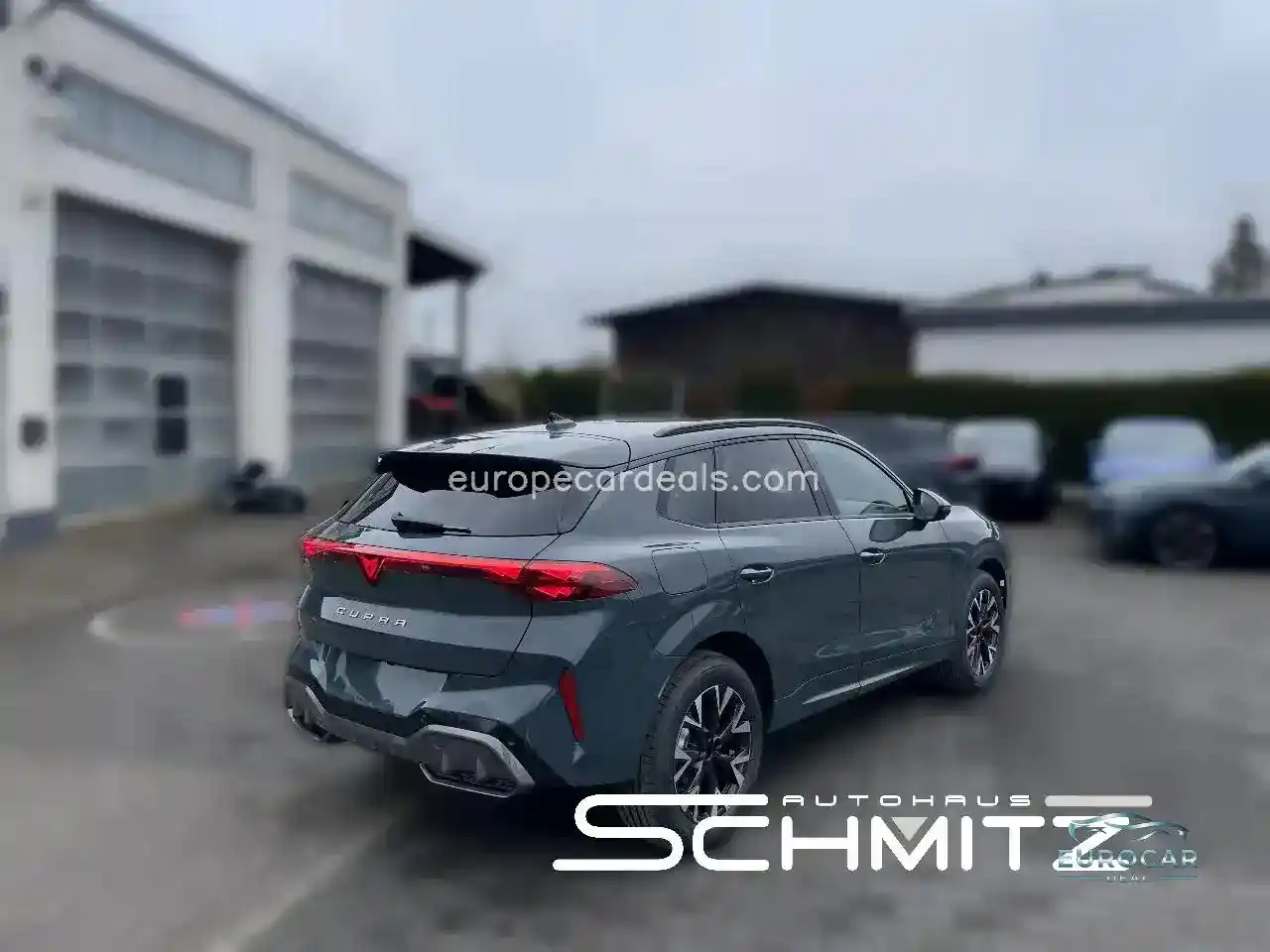 Cupra Terramar