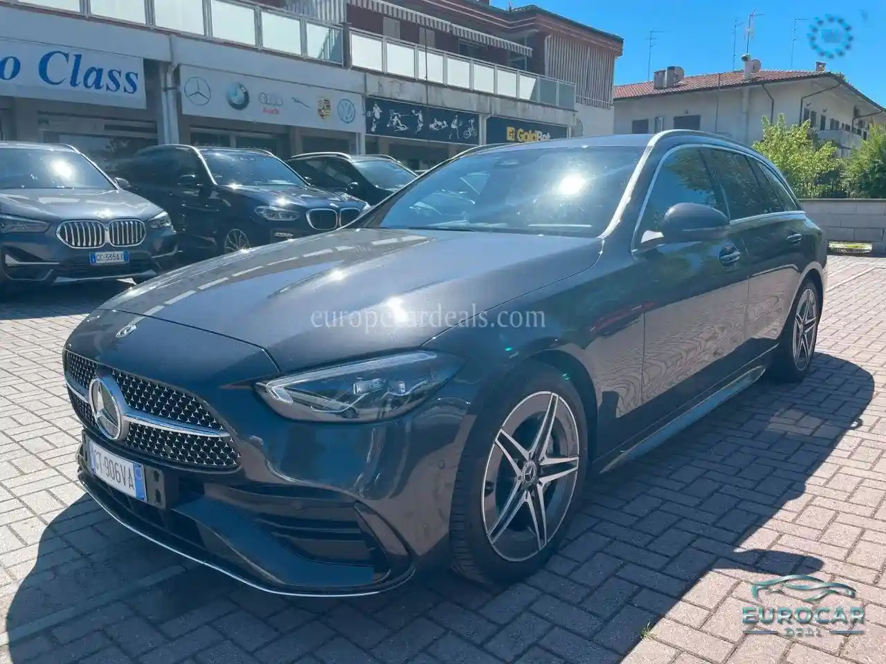 Mercedes-Benz C 220