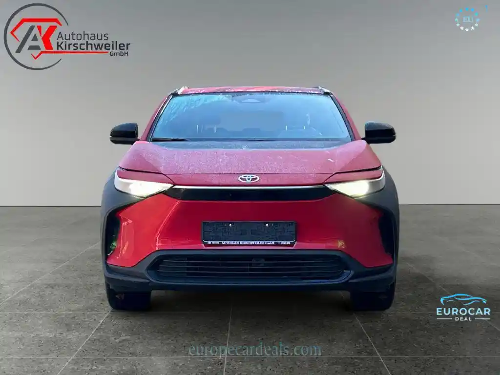 Toyota bZ4X