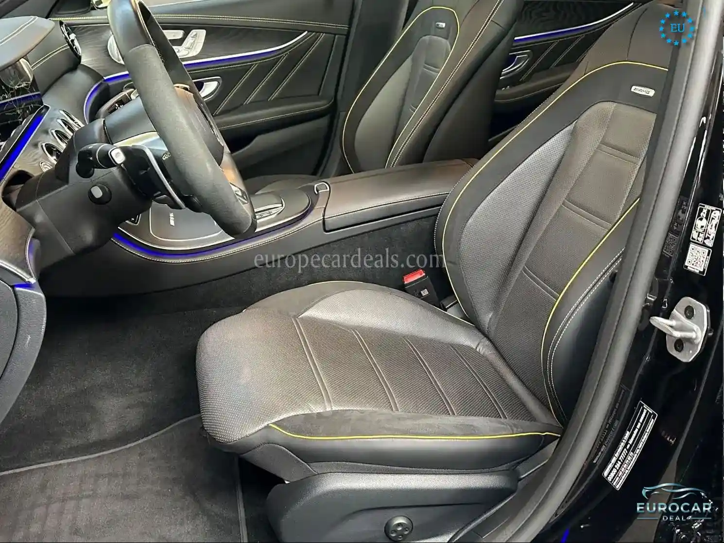 Mercedes-Benz E 63 AMG