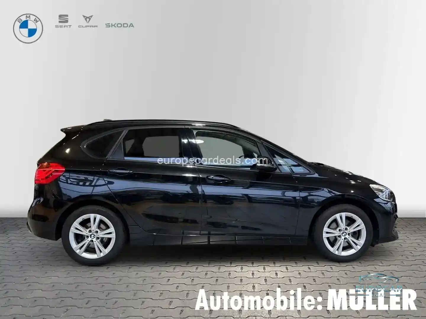BMW 218 Active Tourer